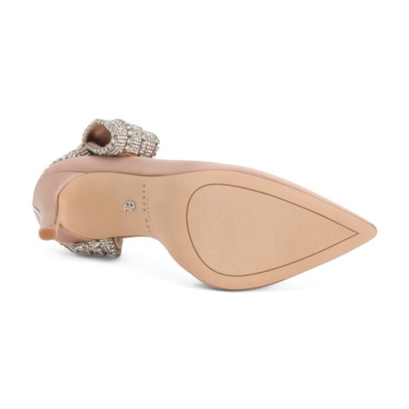 TED BAKER Vandi Open Heels - Picture 4 of 4